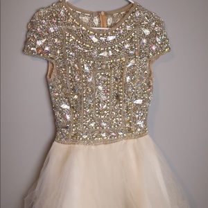 Terani Couture size 8 Cocktail dress